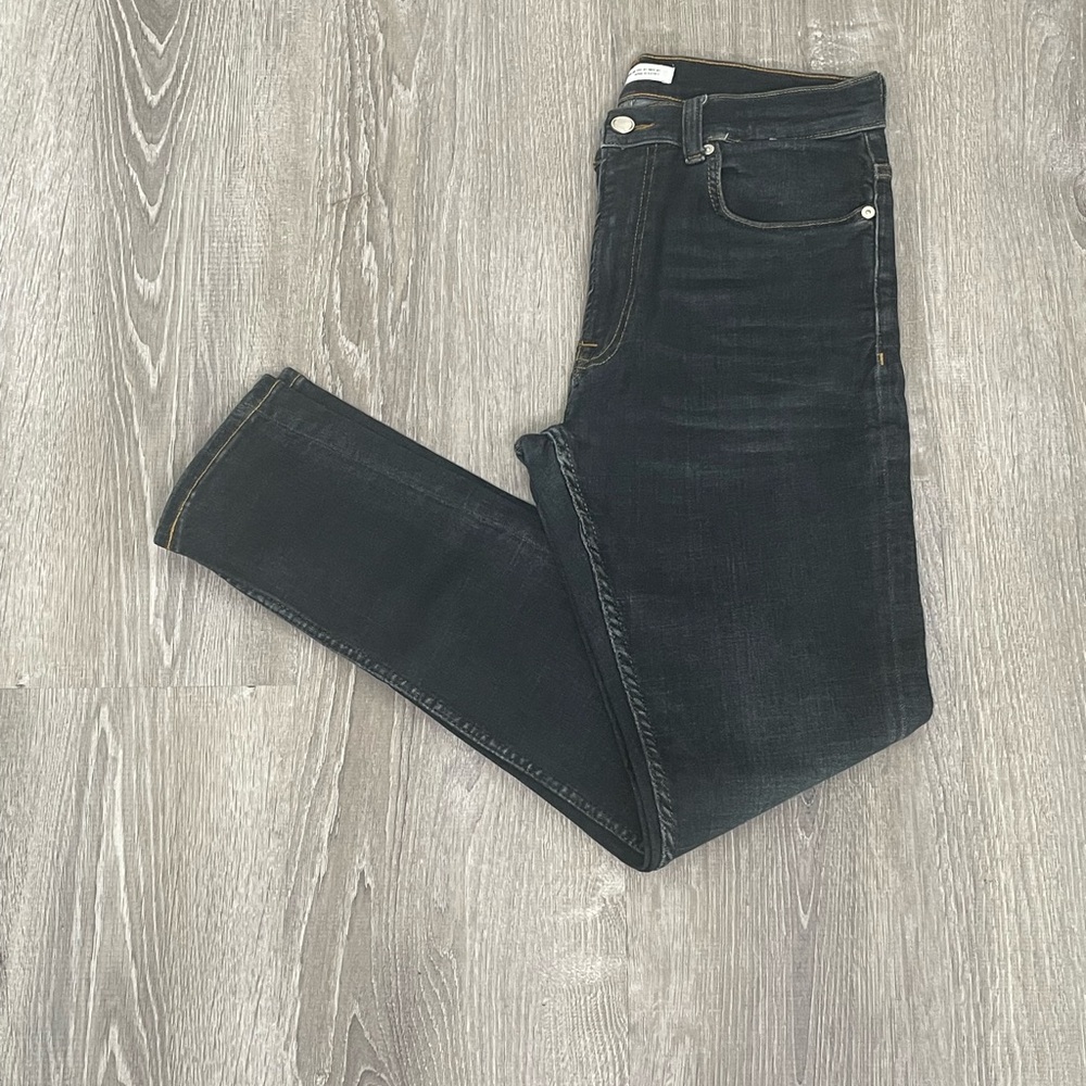 Zara Men’s Jeans W31 L32 Slim Straight